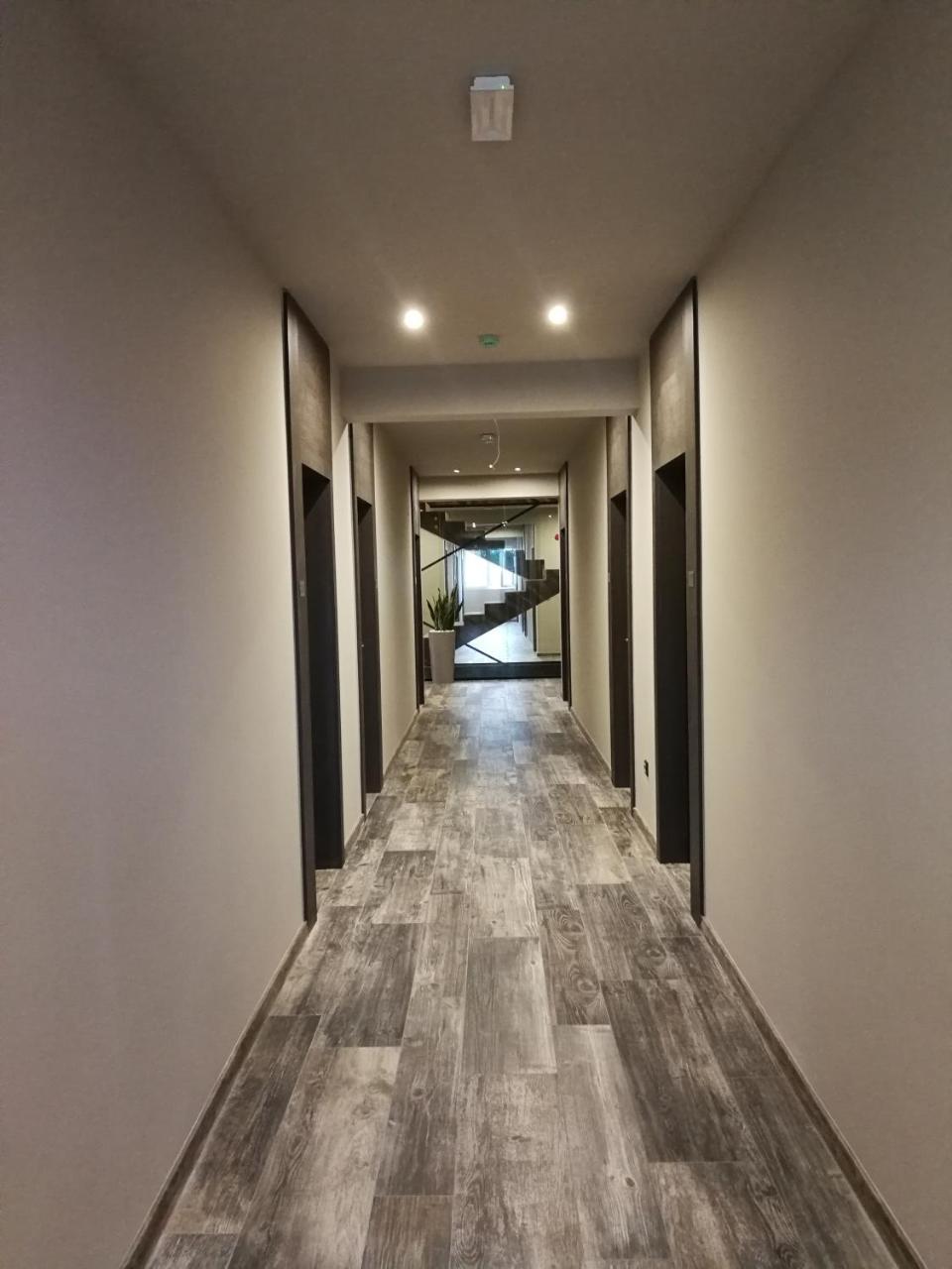 Hotel Ub Business & Wellness Ub ภายนอก รูปภาพ