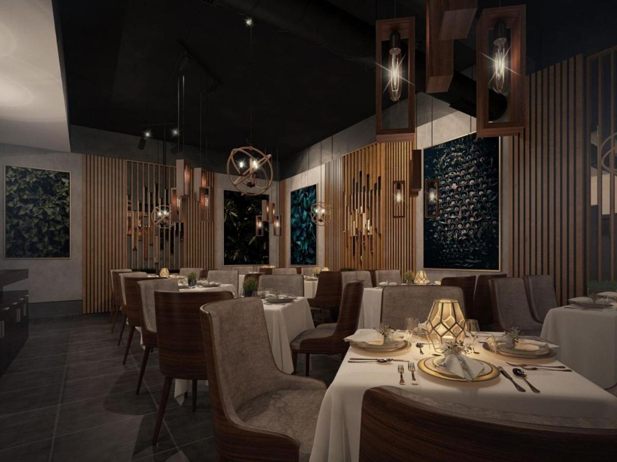 Hotel Ub Business & Wellness Ub ภายนอก รูปภาพ
